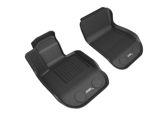 3D MAXpider ACE Kagu - Front - Black - #L1TY25811509