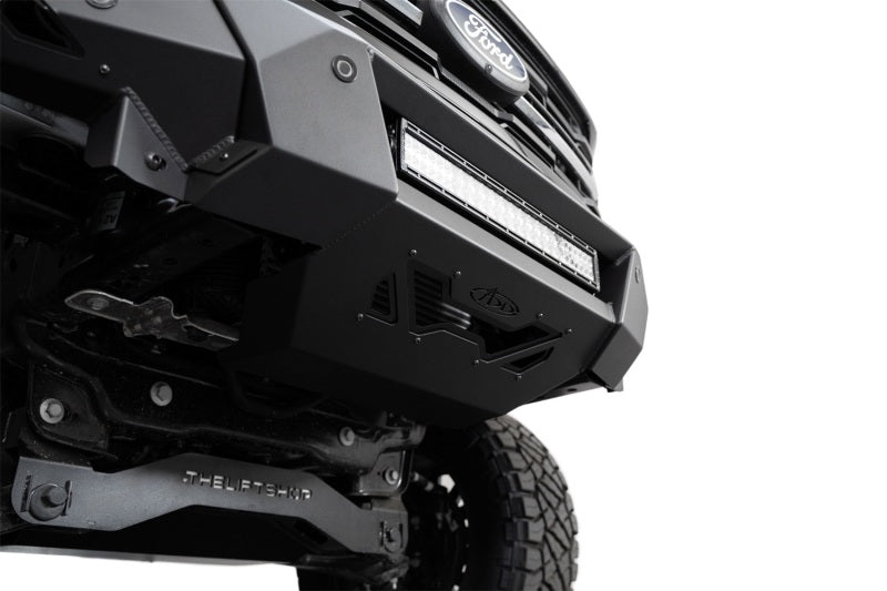 Addictive Desert Designs for 2024 Ford F-150 Black Label - Front Bumper