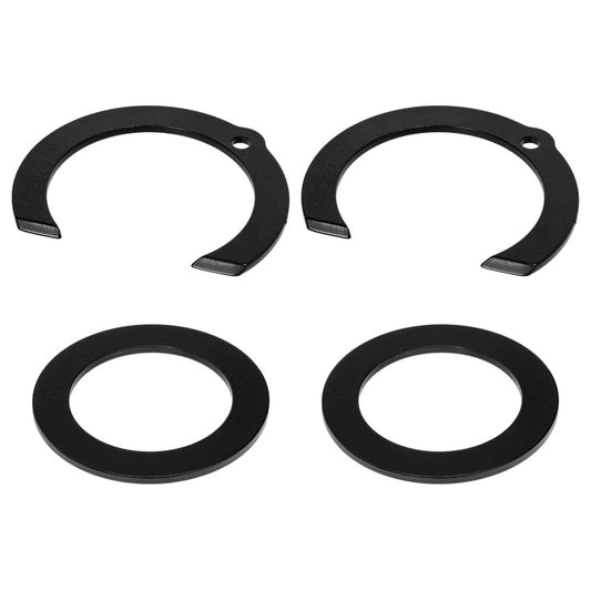 RockJock JL/JT Coil Spring Shim Pack