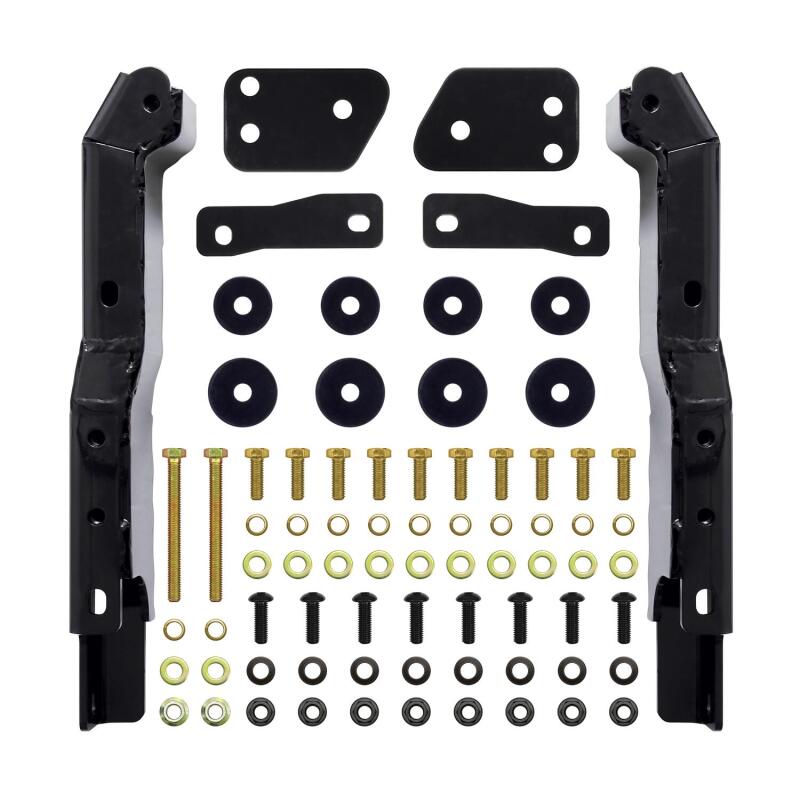 Westin 46-24045 MAX Winch Tray for 2021-2026 Chevrolet Tahoe/Suburban Black