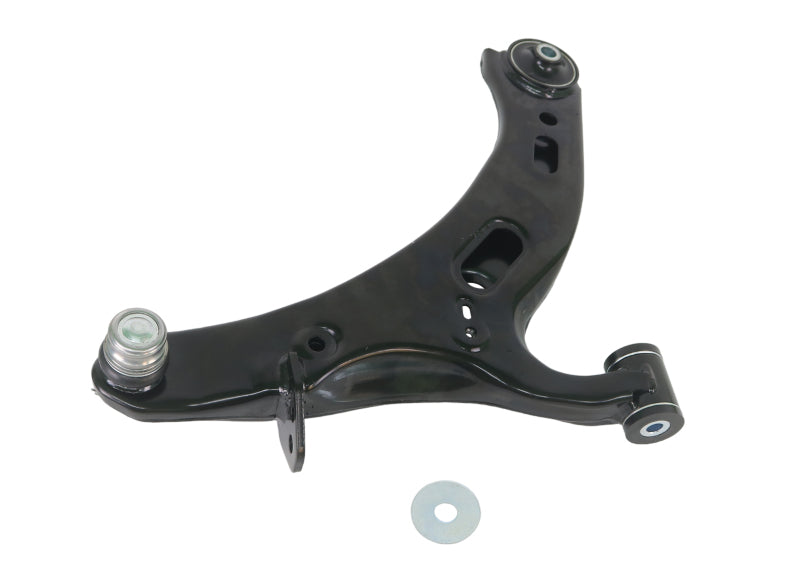 Whiteline WA462R Front Control Arm Lower Right Arm for 2010-2014 Subaru Legacy, 2010-2014 Subaru Outback