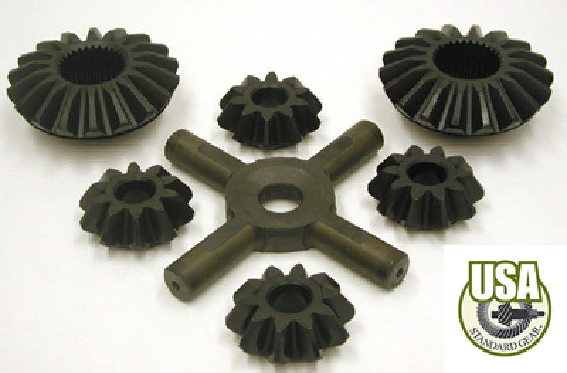 Yukon Gear & Axle ZIKGM14T-S-30 USA Standard Gear Standard Spider Gear Set For GM 10.5in 14 Bolt Truck