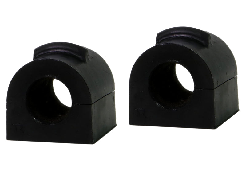 Whiteline KSK058-24 24mm Rear Sway Bar Mount Bushing Service Kit for 2013-2018 Ford Focus ST