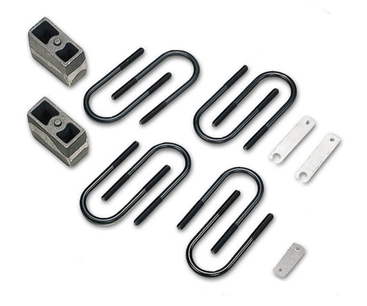 Tuff Country 14730 4in Lift System with Rear Blocks for 1988-1991 Chevrolet Blazer/Suburban 1/2 Ton
