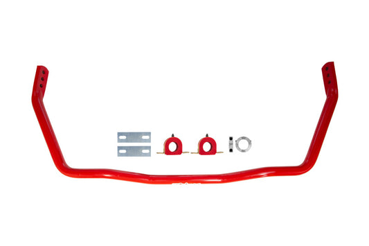 UMI Performance 1012-R Front Sway Bar 35mm Adjustable Red for 2005-2014 Mustang