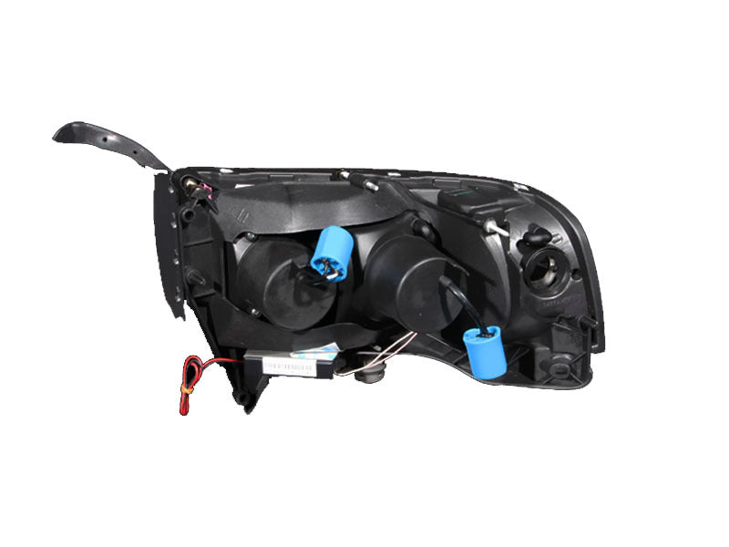 ANZO 1994-2002 Dodge Ram 2500 LED Projector Headlights