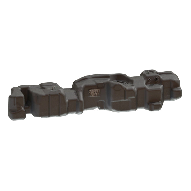 Titan Fuel Tanks 17-26 Ford F-250/F-350/F-450 PowerStroke Crew Cab Long Bed 65 Gallon XXL Mid-Ship Tank 7020317