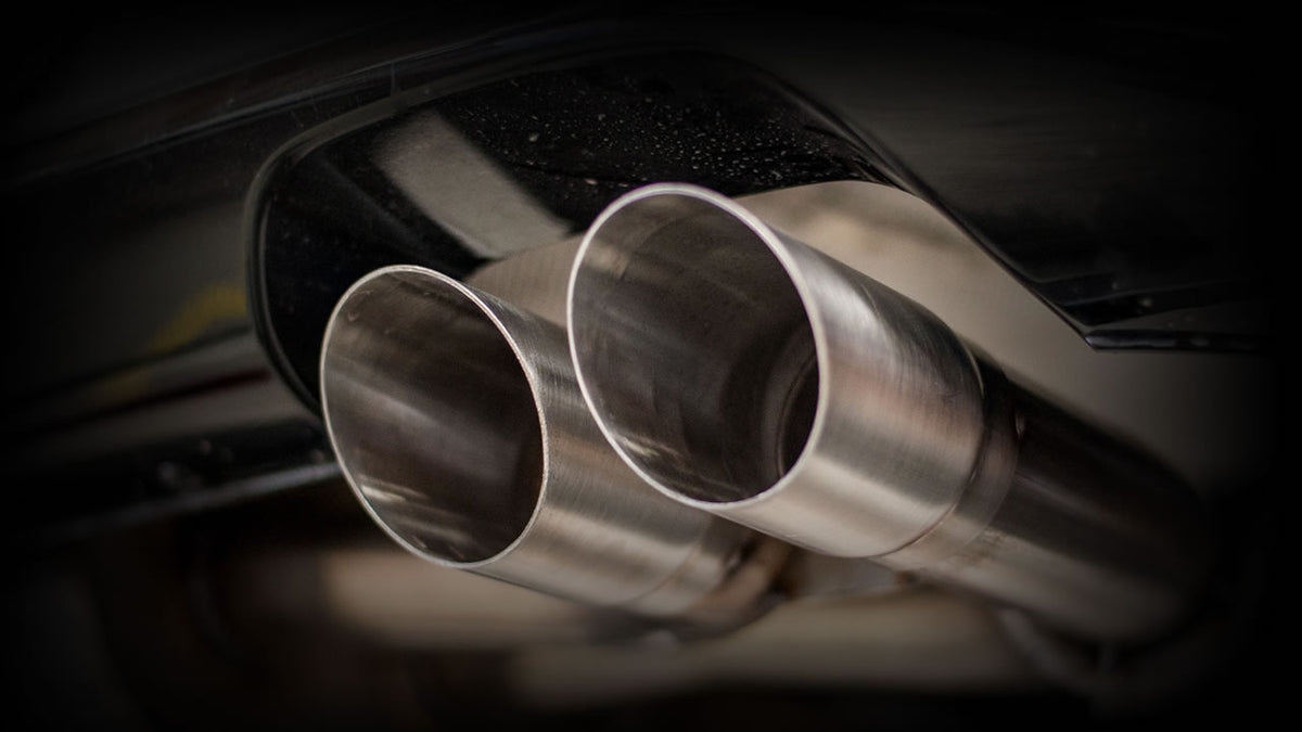 Borla 11919 Axle-Back Exhaust System S-Type for 2016-2026 Mazda MX-5 Miata (2.0L)