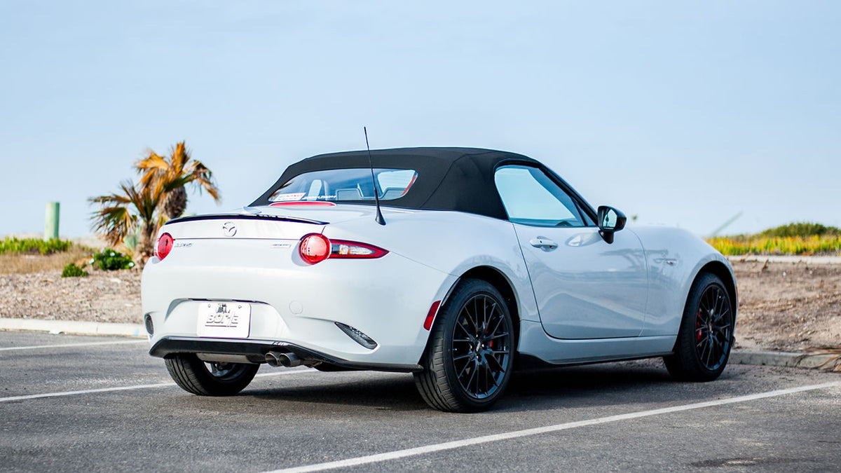 Borla 11919 Axle-Back Exhaust System S-Type for 2016-2026 Mazda MX-5 Miata (2.0L)