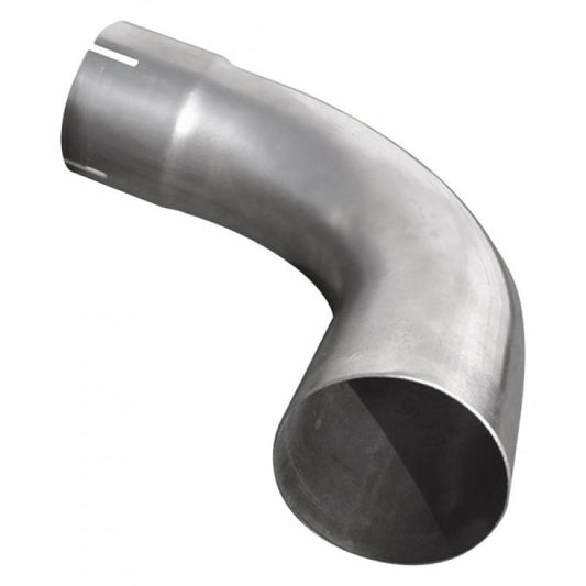 Diamond Eye 529021 4in Smoke Stack | Stainless Steel