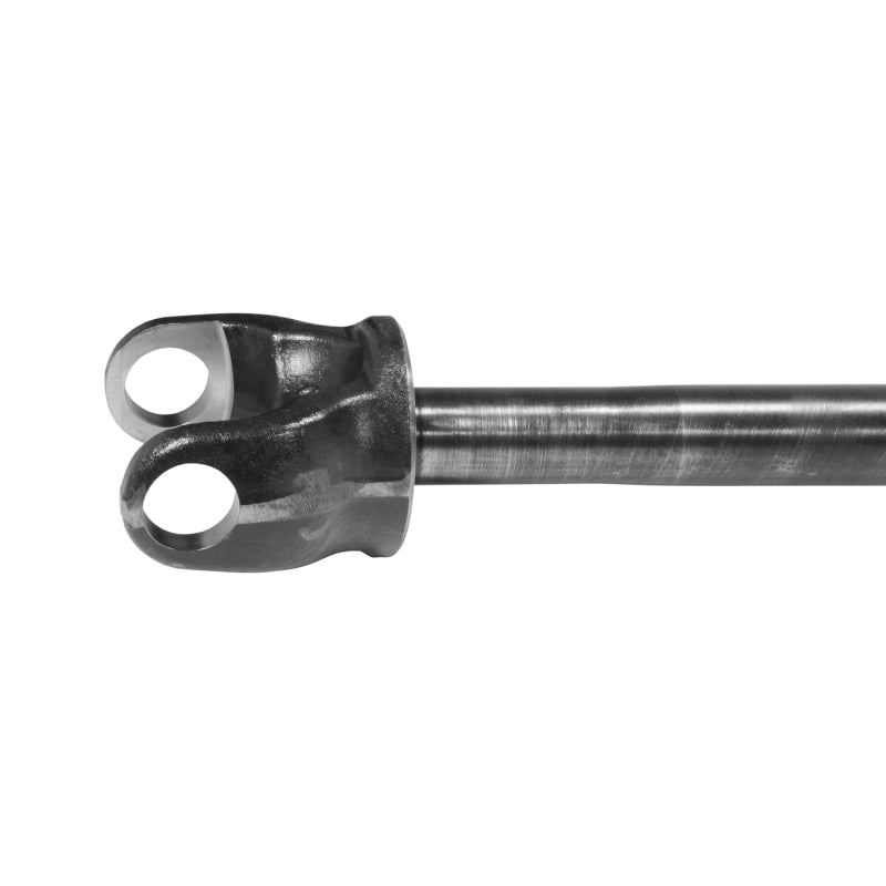 Yukon Gear & Axle YA W48229 Chromoly Inner Front Axle for Dana 60 35 Spline Right Hand 38.93in Long