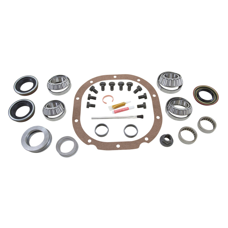 Yukon Gear & Axle YK F8.8-IRS-SUV Master Overhaul Kit for Ford 8.8in Irs Diff / SUVs with 3.250in OD Pinion Bearing Race