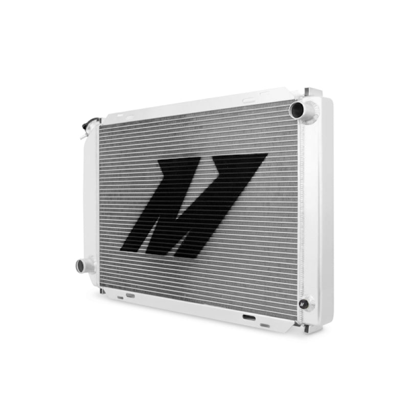 Mishimoto 79-93 Ford Mustang Automatic Performance Aluminum Radiator - #MMRAD-MUS-79A