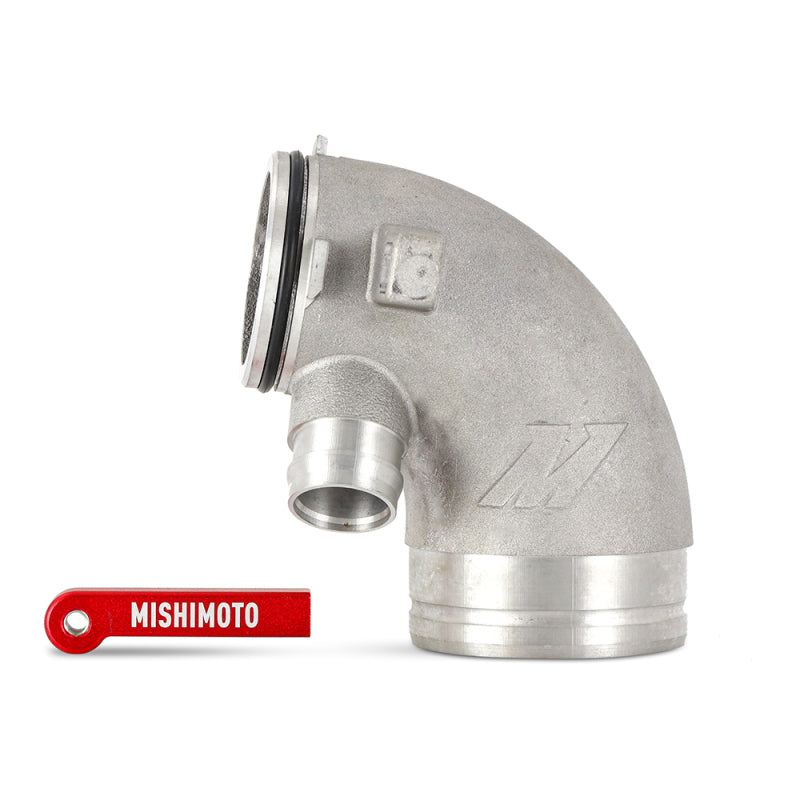 Mishimoto 15-21 VW Golf/GTI Turbo Inlet Pipe - #MMAI-MK7-TI