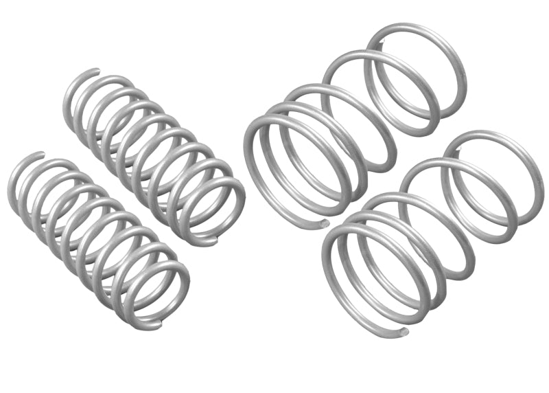 Whiteline WSK-HYU001 Performance Lowering Springs for 2018-2025 Hyundai Kona, 2019-2025 Hyundai Kona Electric, 2019-2024 Kia Forte and More