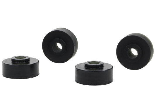Whiteline W31487 Rear Upper Shock Absorber Bushing Kit for 1991-2002 Isuzu Trooper, 1972-1979 Ford F-100, 1972-1979 Ford F-250 and More