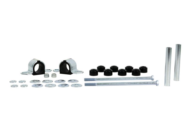 Whiteline W23825 Sway Bar Mount Bushing -32mm for 2000-2006 Chevrolet Suburban 1500, 2000-2006 Chevrolet Suburban 2500, 2000-2006 Chevrolet Tahoe and More