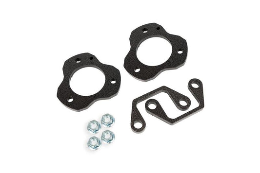 BMR 21-26 Ford Bronco 1in Leveling Kit - Black Hammertone