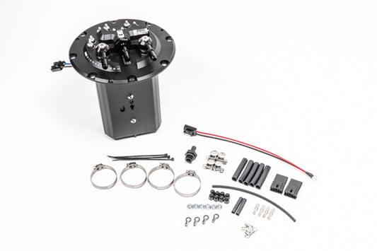 Radium Subaru Fuel Hanger For Walbro GSS342 or AEM 50-1200 - Pumps Not Included - #20-0780-00