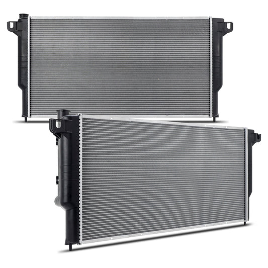 Mishimoto 94-02 Dodge 5.9L Cummins Replacement Radiator - #R1553