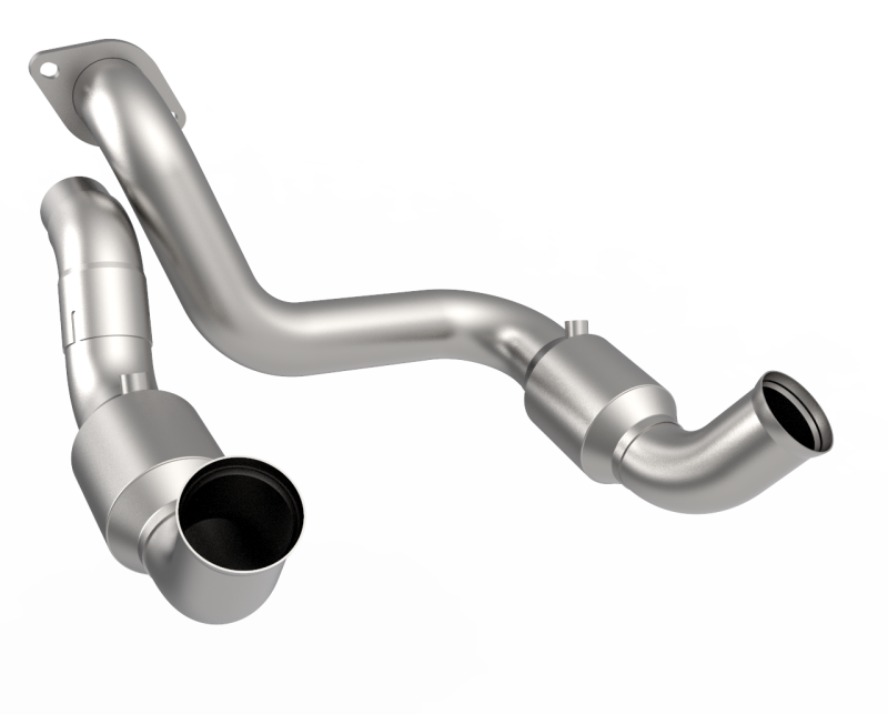 Kooks 14003300 for 2020-2022 Ford F250 7.3L V8 / Ford F350 7.3L V8 3in SS Green Connecting Pipes
