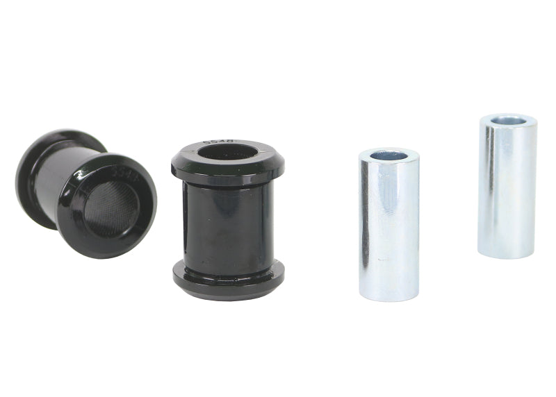 Whiteline W63612 Rear Trailing Arm Outer Bushing Kit for 2016-2026 Mazda MX-5 Miata, 2017-2020 Fiat 124 Spider