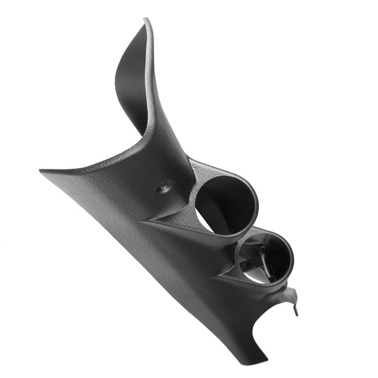 AutoMeter 12136 2-1/16in Dual A-Pillar Pod for 2015-2023 Ford Mustang Coupe
