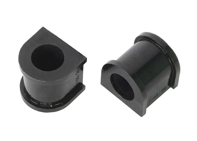 Whiteline W23782 Sway Bar Mount Bushing Kit 26mm for 1990-2002 Toyota Land Cruiser, 1996-2002 Toyota 4Runner, 1996-1997 Lexus LX450