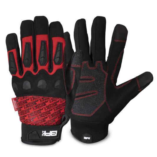 Body Armor 4x4 Trail Gloves XL