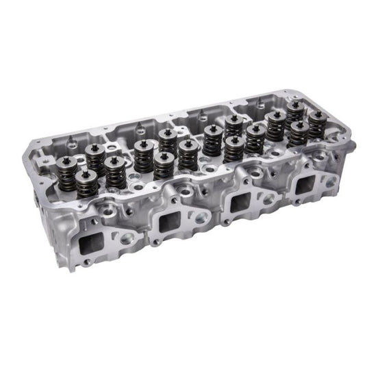 Fleece Performance FPE-61-10001-P-CL for 01-04 GM Duramax LB7 Freedom Cylinder Head w/Cupless Injector Bore (Pssgr Side)