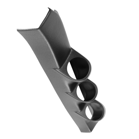 AutoMeter 12201 2-1/16in Triple A-Pillar Pod for 1982-1992 Chevrolet Camaro / Pontiac Firebird Coupe