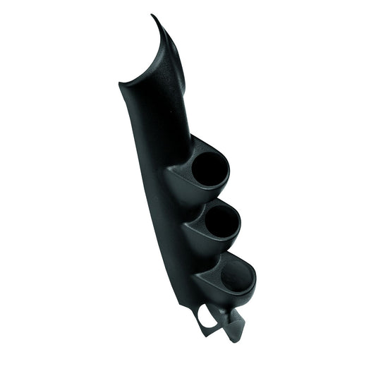AutoMeter 12213 2-1/16in Triple A-Pillar Pod for 1997-2002 Chevrolet Camaro / 1993-2002 Pontiac Firebird T-Top