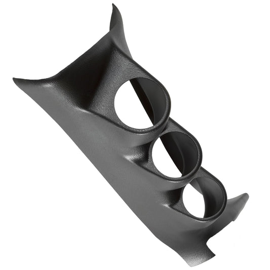 AutoMeter 12226 2-1/16in Triple A-Pillar Pod for 2008-2013 Dodge Challenger