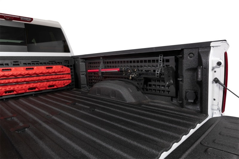 Putco for 2020-2021 Chevrolet Silverado HD/Sierra HD - 6.8ft (Standard Box) Molle Driver Side Panel