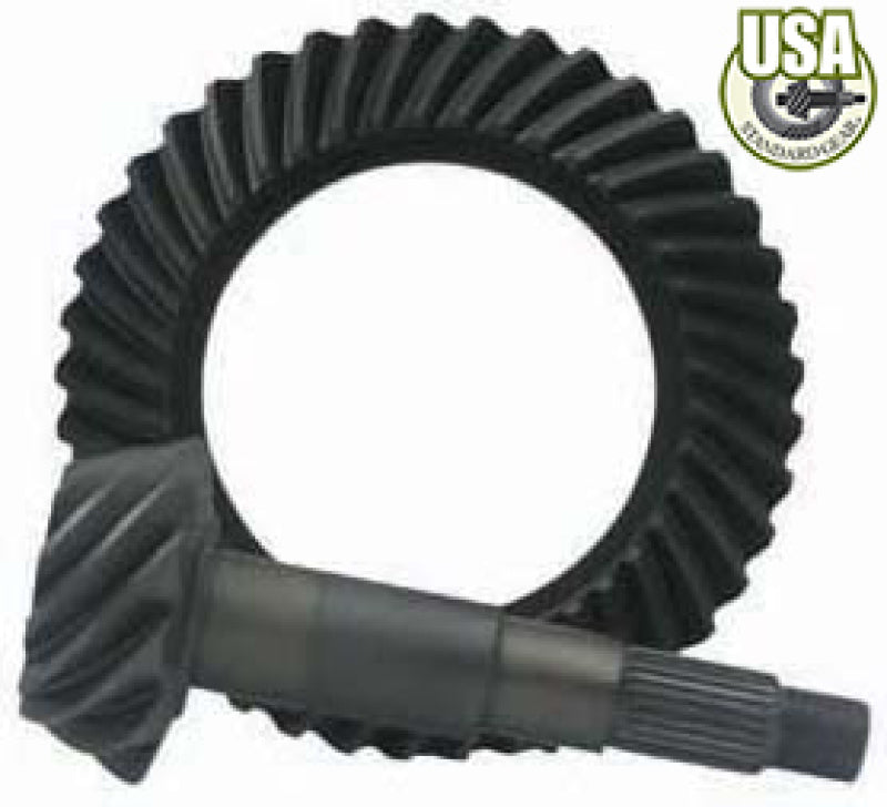 Yukon Gear & Axle ZG GM8.2-373 USA Standard Ring & Pinion Gear Set For GM 8.2in in a 3.73 Ratio
