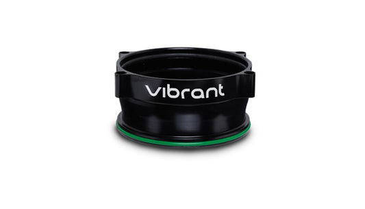Vibrant LS DBC 102mm Throttle Body to 4in HD Adapter