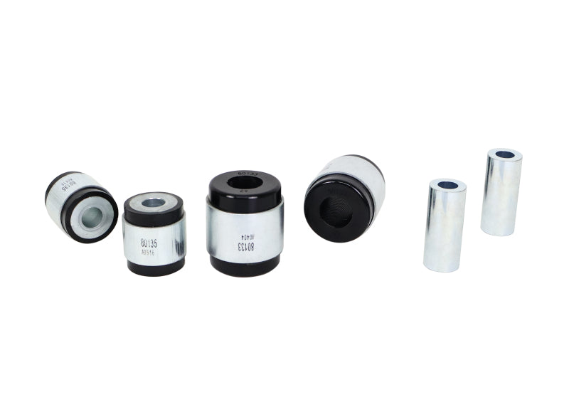 Whiteline W63682 Lower Control Arm Inner & Outer Bushing for 2021-2026 Ford Mustang Mach-E