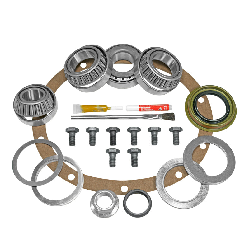 Yukon Gear & Axle ZK M35-GRAND USA Standard Master Overhaul Kit For The 99+ WJ Model 35 Diff