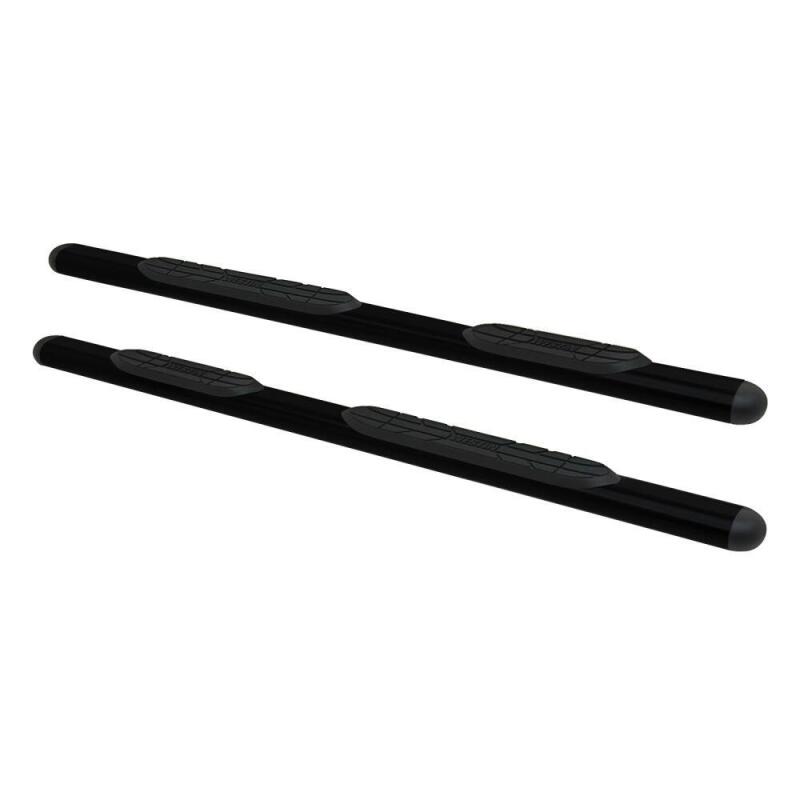 Westin 22-5035 Premier 4 Oval Nerf Step Bars 85 in Black