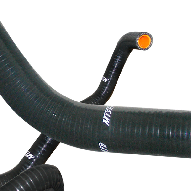 Mishimoto 03-06 Nissan 350Z Black Silicone Hose Kit - #MMHOSE-350Z-03BK
