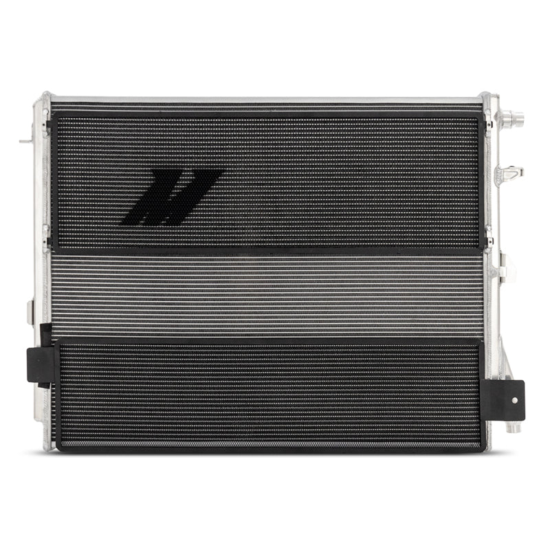 Mishimoto 2021+ BMW M3/ M4 G8X Manual Performance Heat Exchanger - #MMHE-G80-21MT