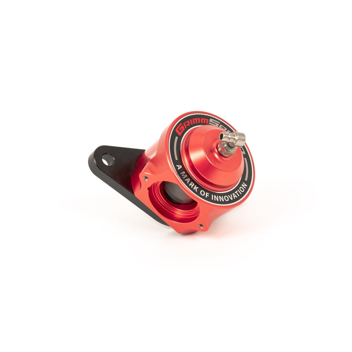 GrimmSpeed GRM126032RED for 04-21 Subaru STI V2 Bypass Valve - Red