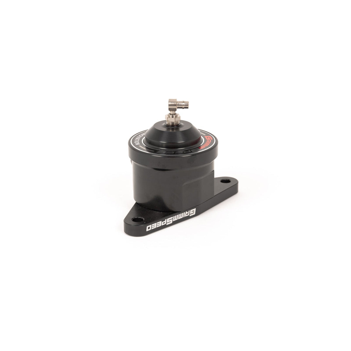 GrimmSpeed GRM126032RED for 04-21 Subaru STI V2 Bypass Valve - Red