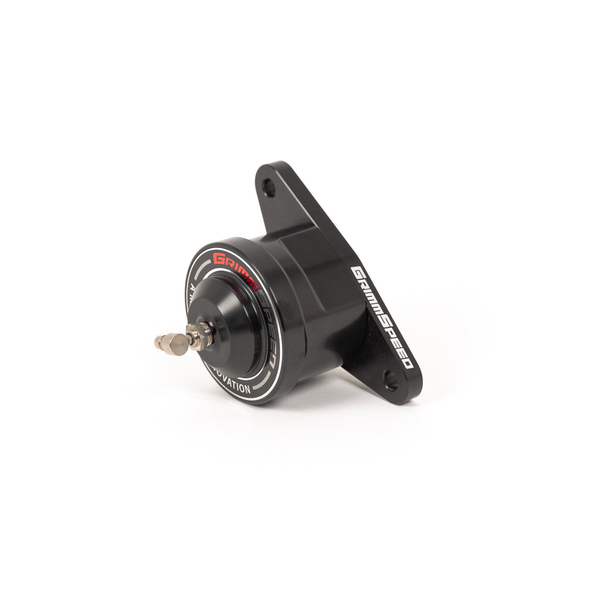 GrimmSpeed GRM126032RED for 04-21 Subaru STI V2 Bypass Valve - Red
