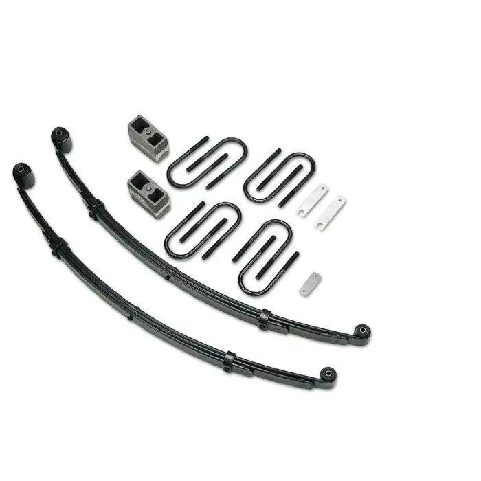 Tuff Country 12611K 2in Lift Kit Heavy Duty No Shocks for 1969-1972 Chevrolet Blazer 4WD