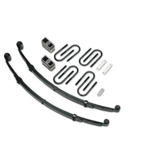 Tuff Country 12611K 2in Lift Kit Heavy Duty No Shocks for 1969-1972 Chevrolet Blazer 4WD