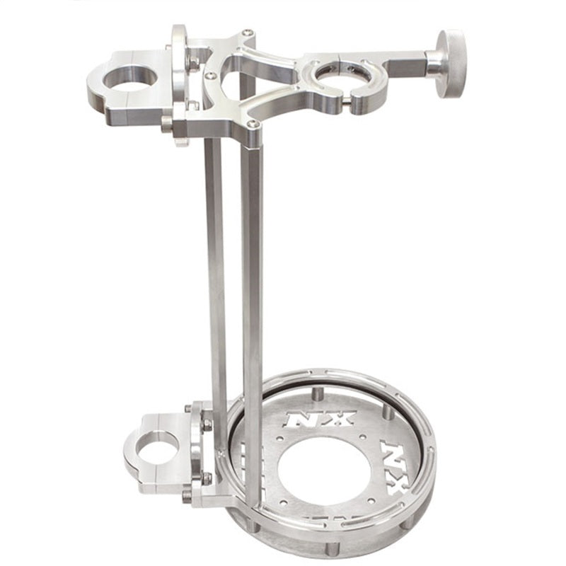 Nitrous Express Stand up Billet Bottle Bracket for 10lb Bottle Bar Mount