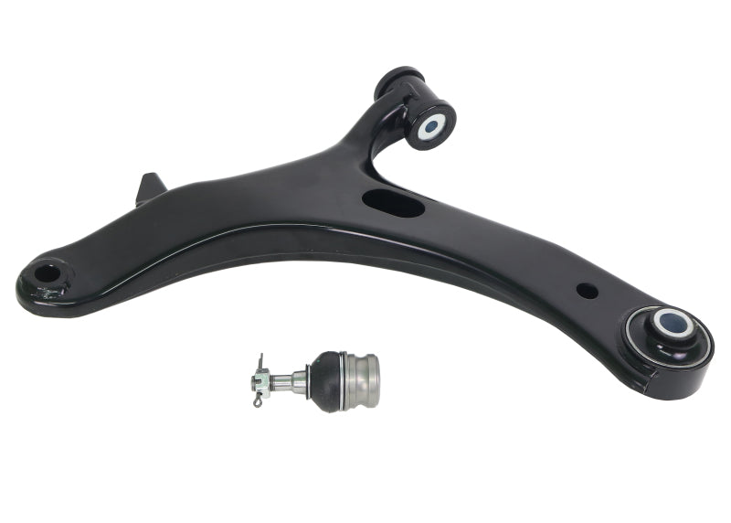 Whiteline WA456L Front Lower Control Arm for 2008-2014 Subaru Impreza, 2005-2009 Subaru Legacy, 2005-2009 Subaru Outback