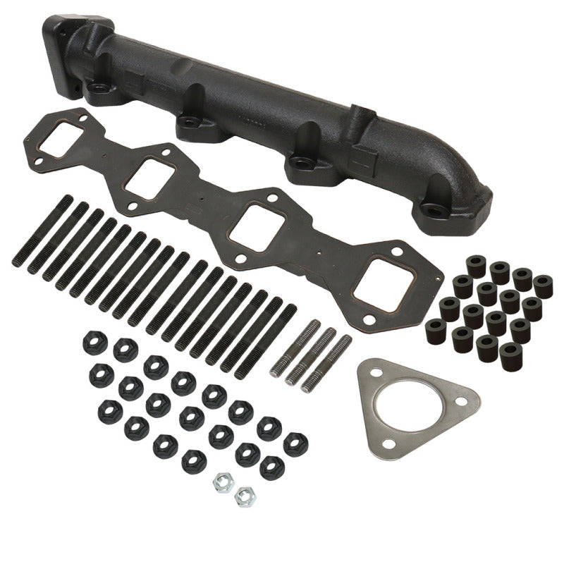 BD Diesel Driver Side Exhaust Manifold Kit - Ford 2011-2016 1043006