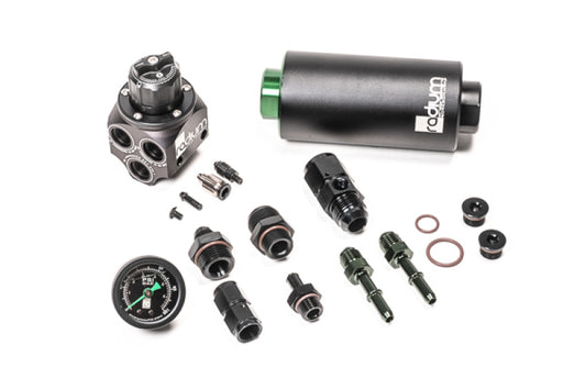 Radium Fuel Filters - #20-0932-05